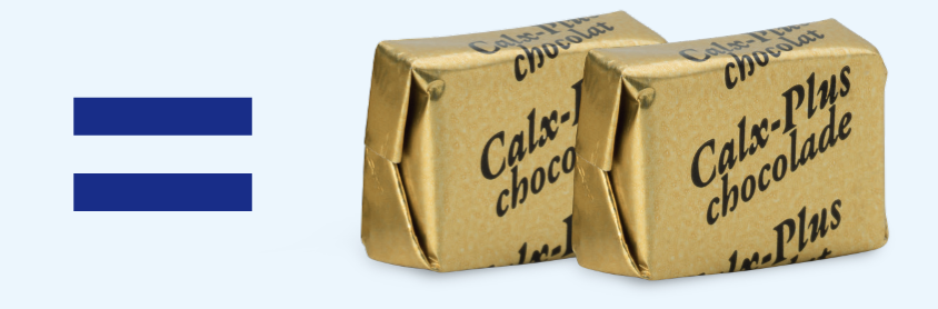 CalxPlus® - suppléments de calcium