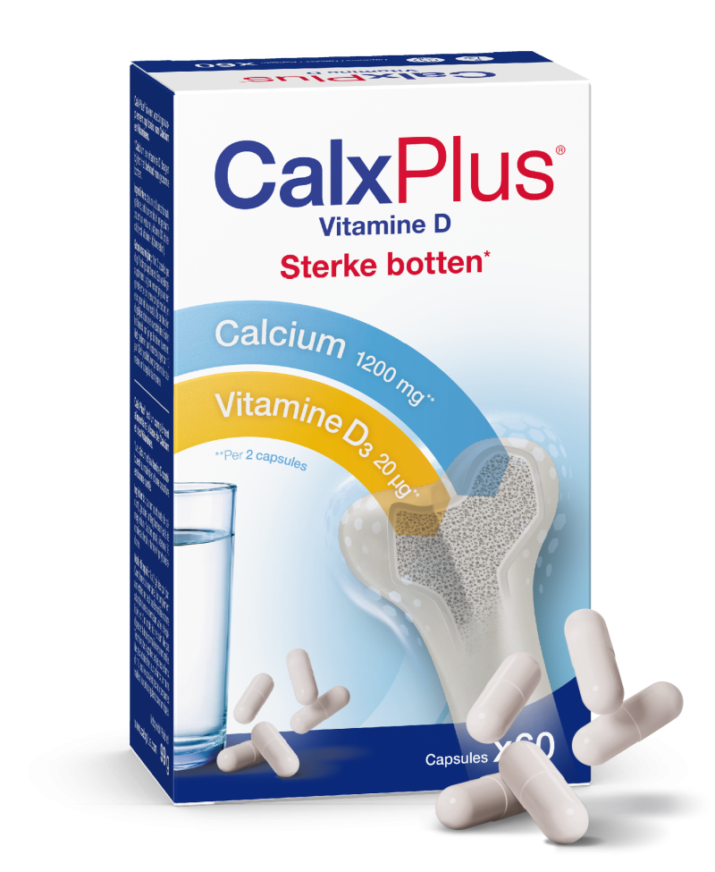 CalxPlus® Capsules