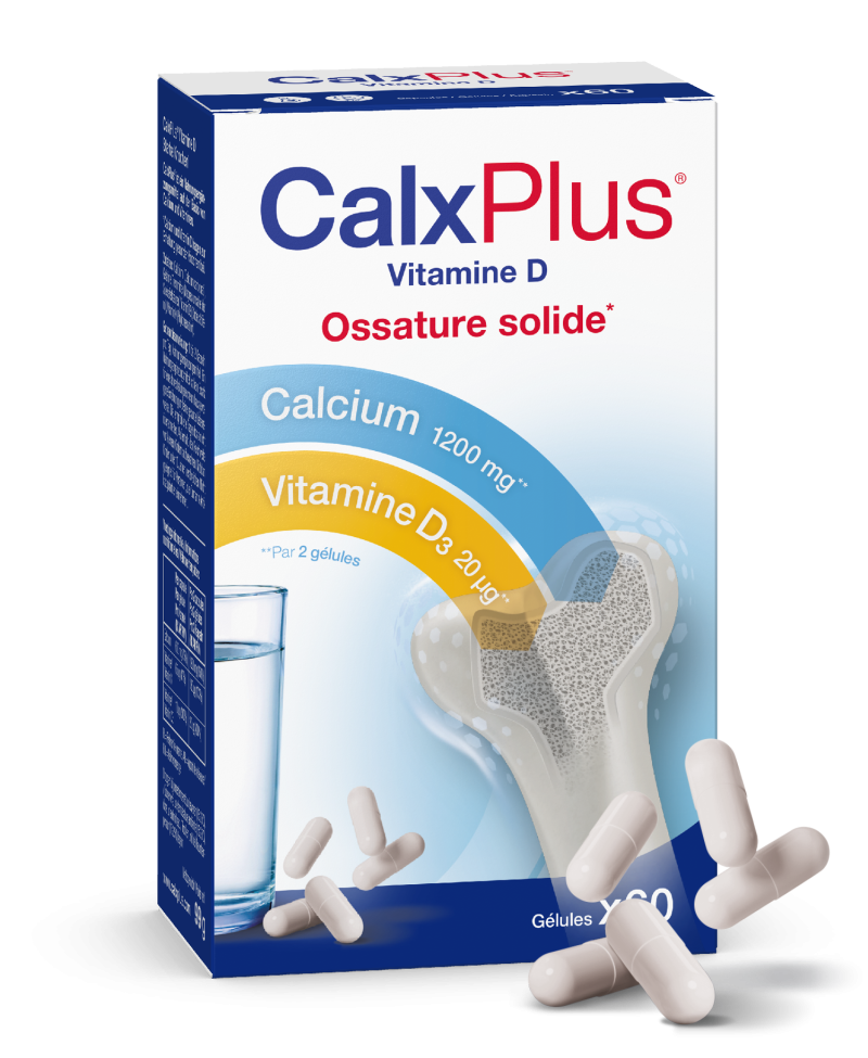 CalxPlus® Capsules